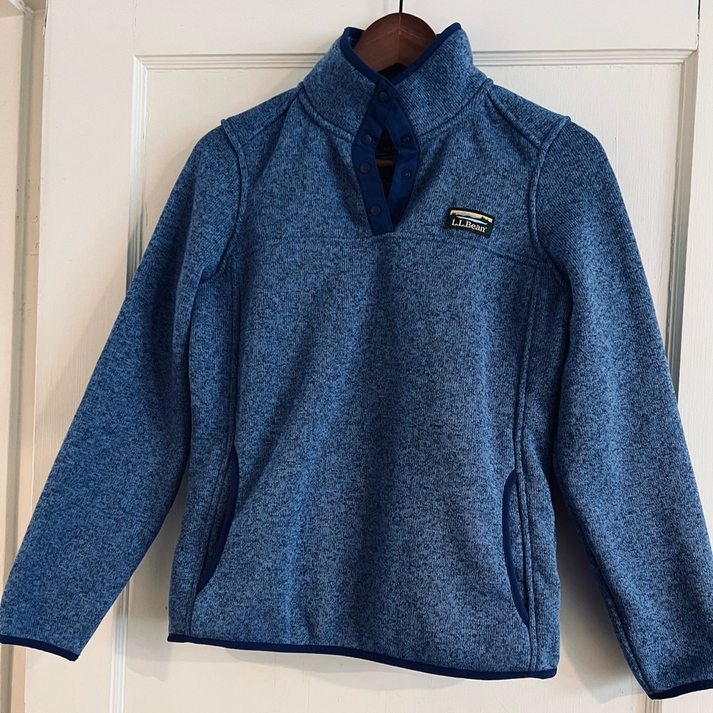 COPY - Women's L.L.Bean Sweater Fleece Pullover